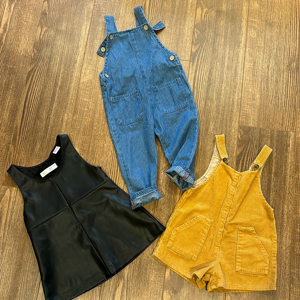 Toddler Zara bundle